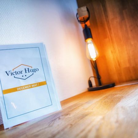 Hotel Victor Hugo Λοριάν Εξωτερικό φωτογραφία