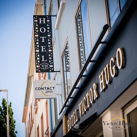 Hotel Victor Hugo Λοριάν Εξωτερικό φωτογραφία