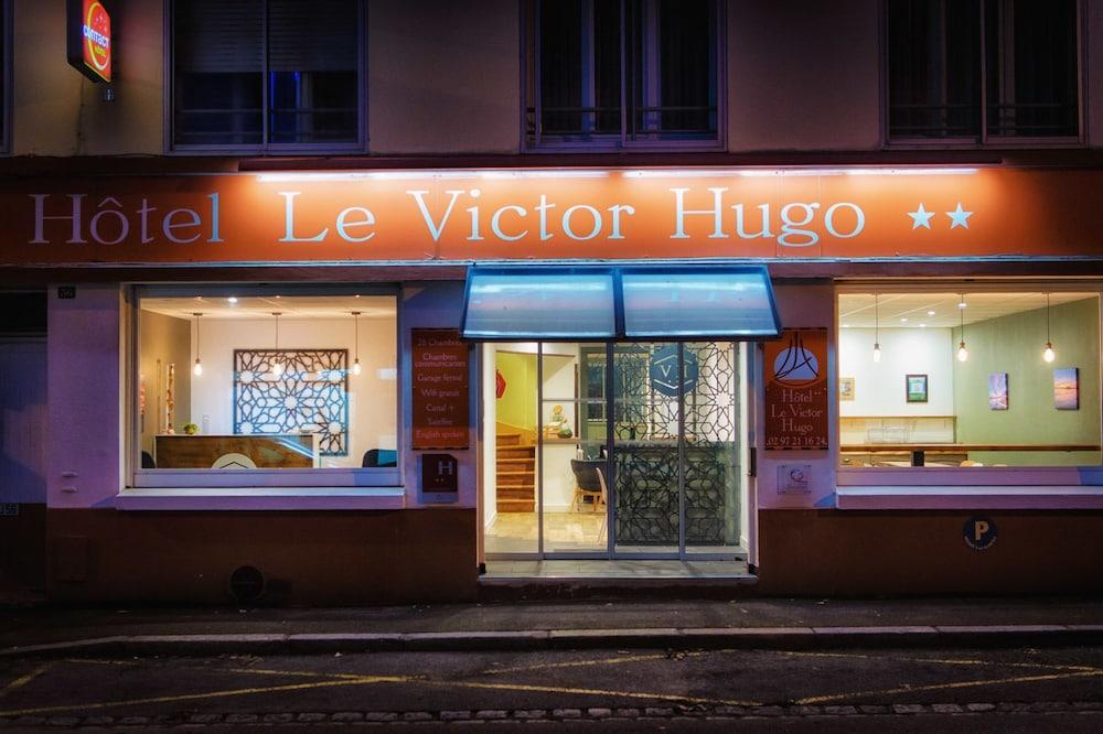 Hotel Victor Hugo Λοριάν Εξωτερικό φωτογραφία