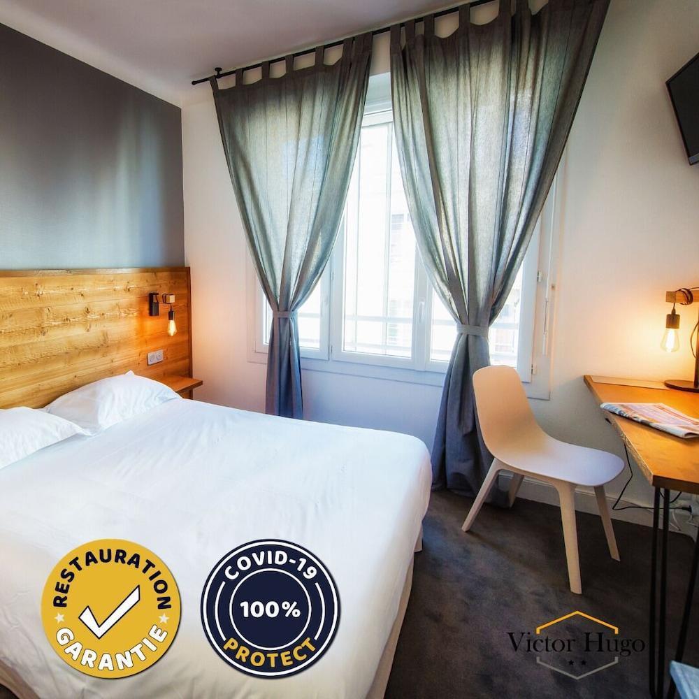 Hotel Victor Hugo Λοριάν Εξωτερικό φωτογραφία