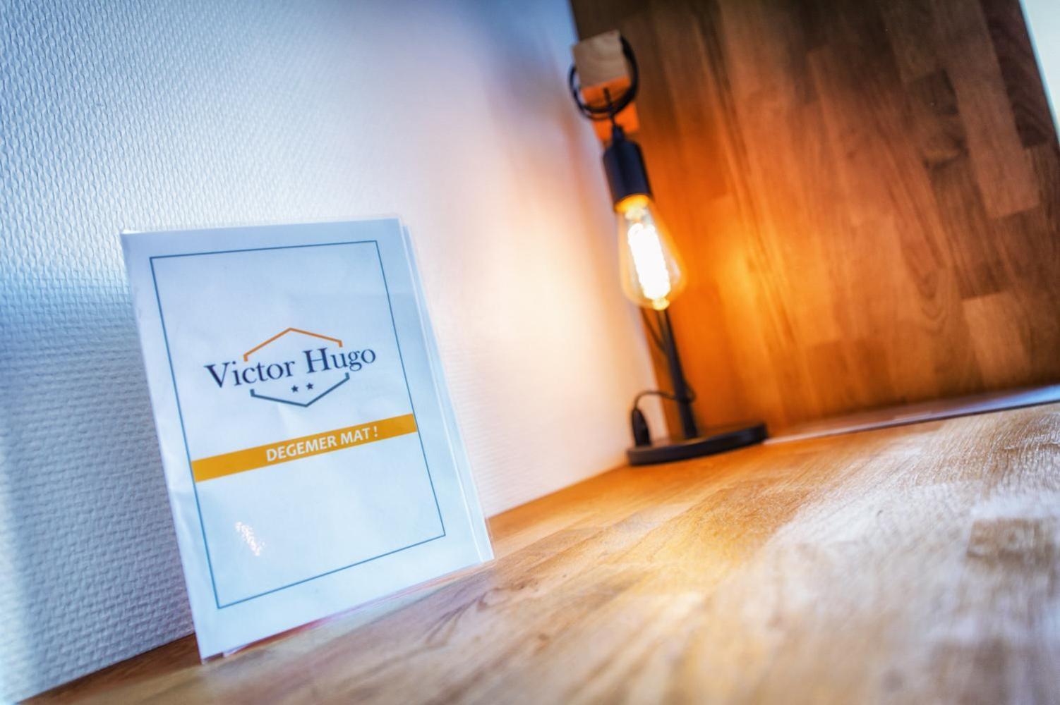 Hotel Victor Hugo Λοριάν Εξωτερικό φωτογραφία