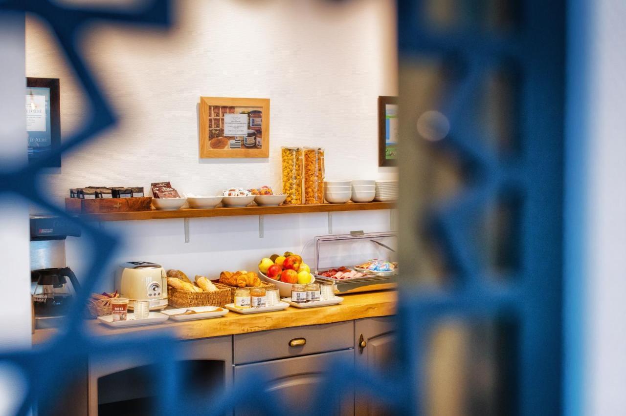 Hotel Victor Hugo Λοριάν Εξωτερικό φωτογραφία