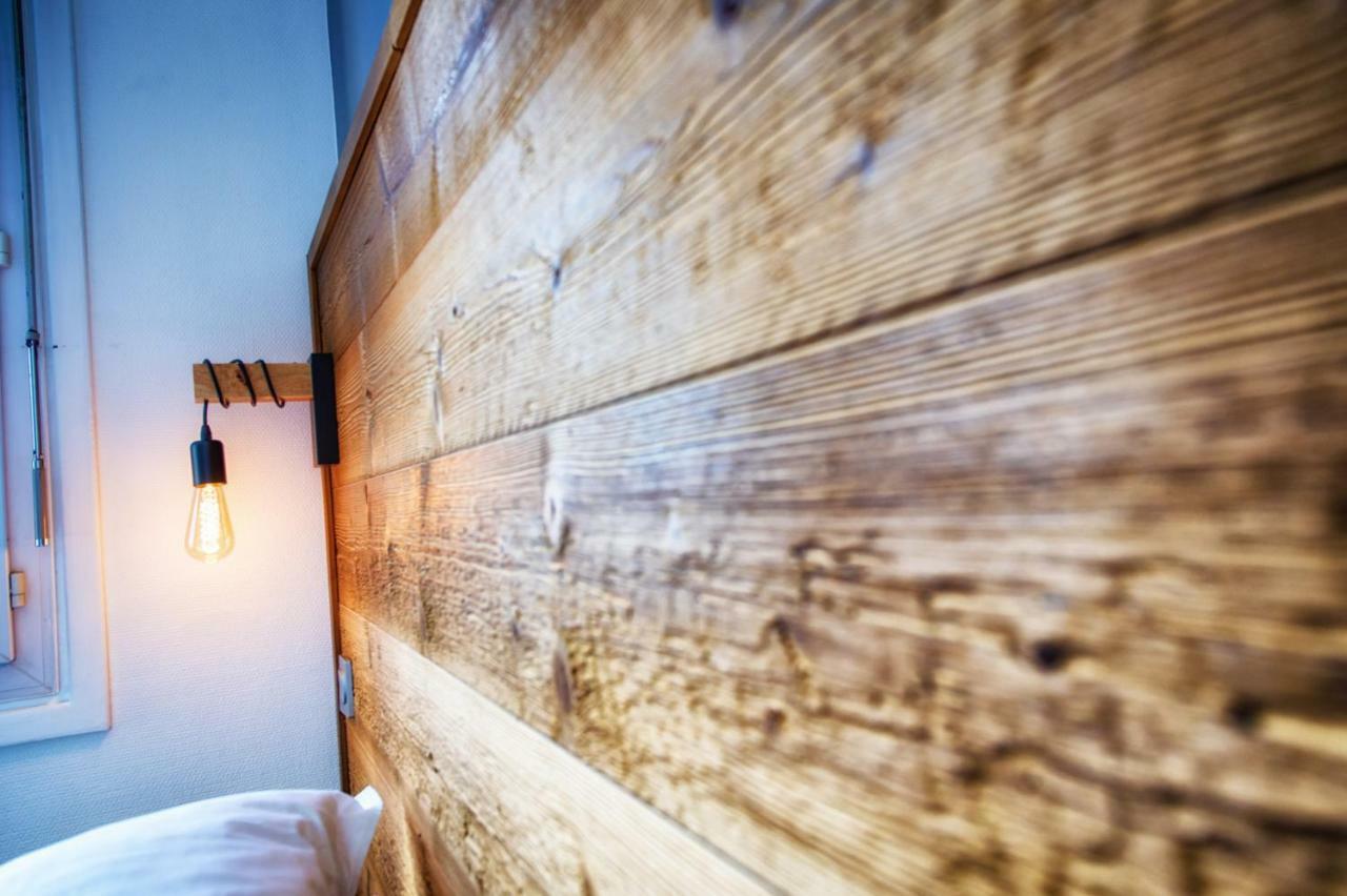 Hotel Victor Hugo Λοριάν Εξωτερικό φωτογραφία