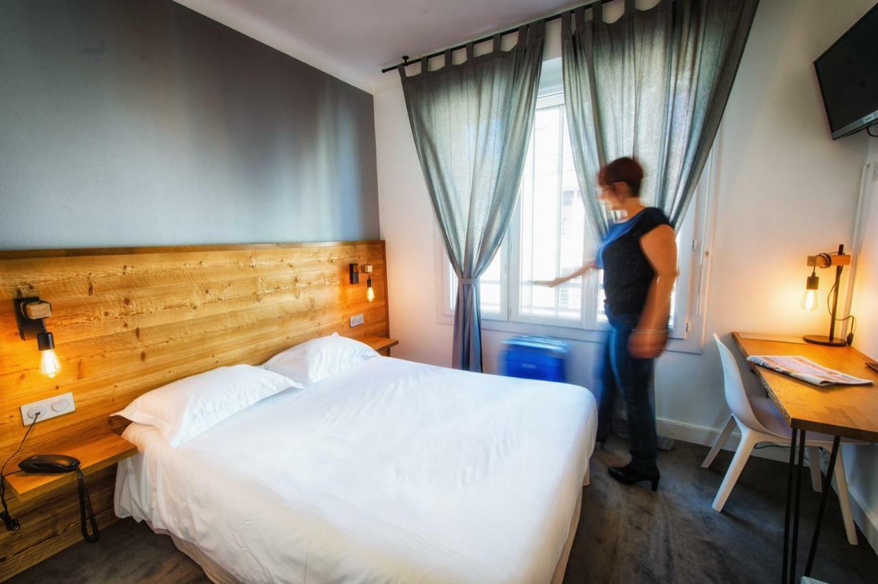 Hotel Victor Hugo Λοριάν Εξωτερικό φωτογραφία
