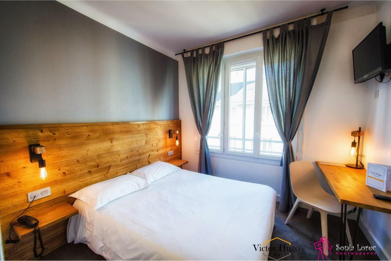Hotel Victor Hugo Λοριάν Εξωτερικό φωτογραφία