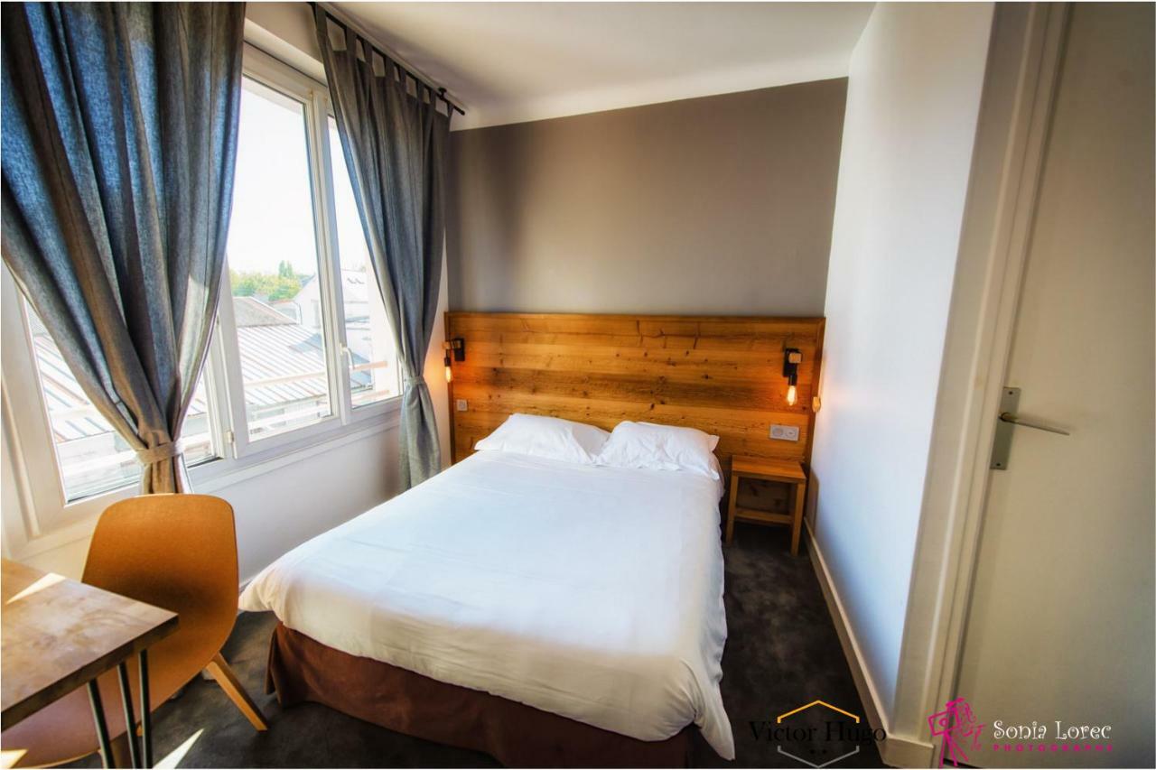 Hotel Victor Hugo Λοριάν Εξωτερικό φωτογραφία