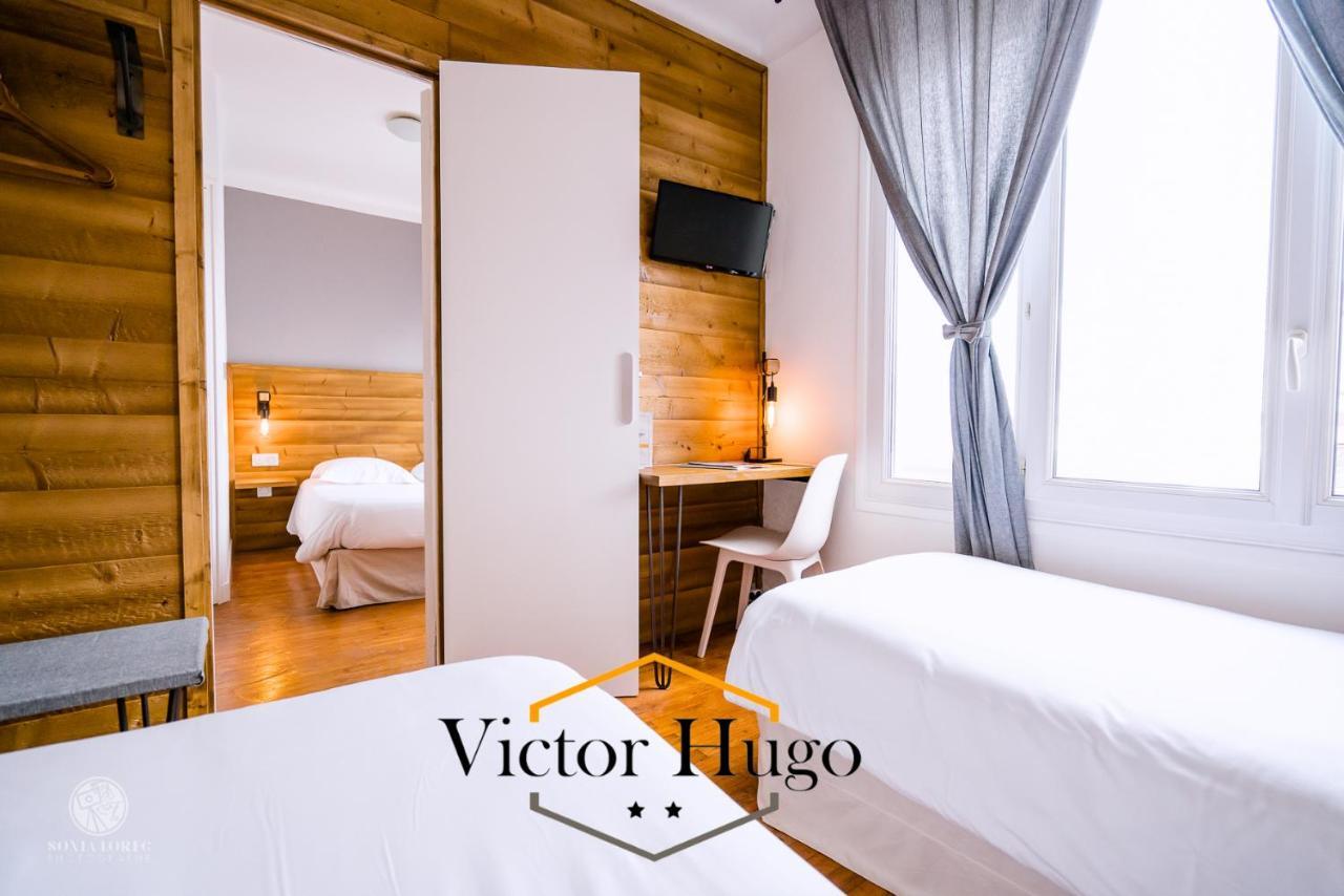 Hotel Victor Hugo Λοριάν Εξωτερικό φωτογραφία