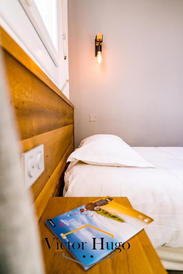 Hotel Victor Hugo Λοριάν Εξωτερικό φωτογραφία