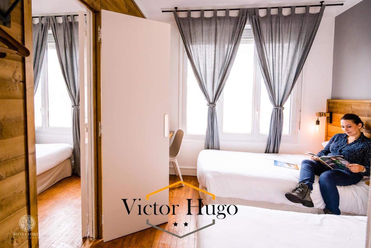 Hotel Victor Hugo Λοριάν Εξωτερικό φωτογραφία