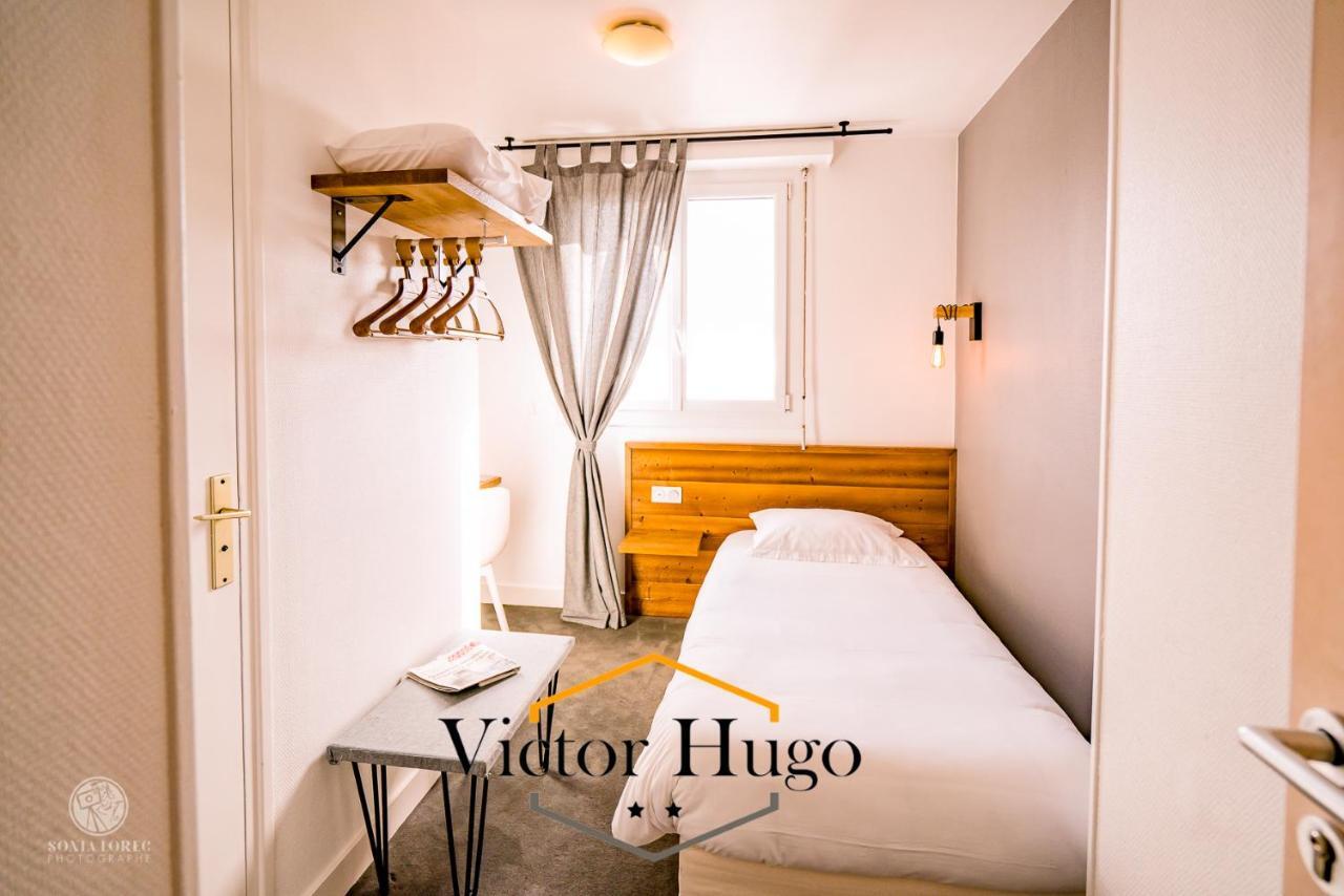 Hotel Victor Hugo Λοριάν Εξωτερικό φωτογραφία