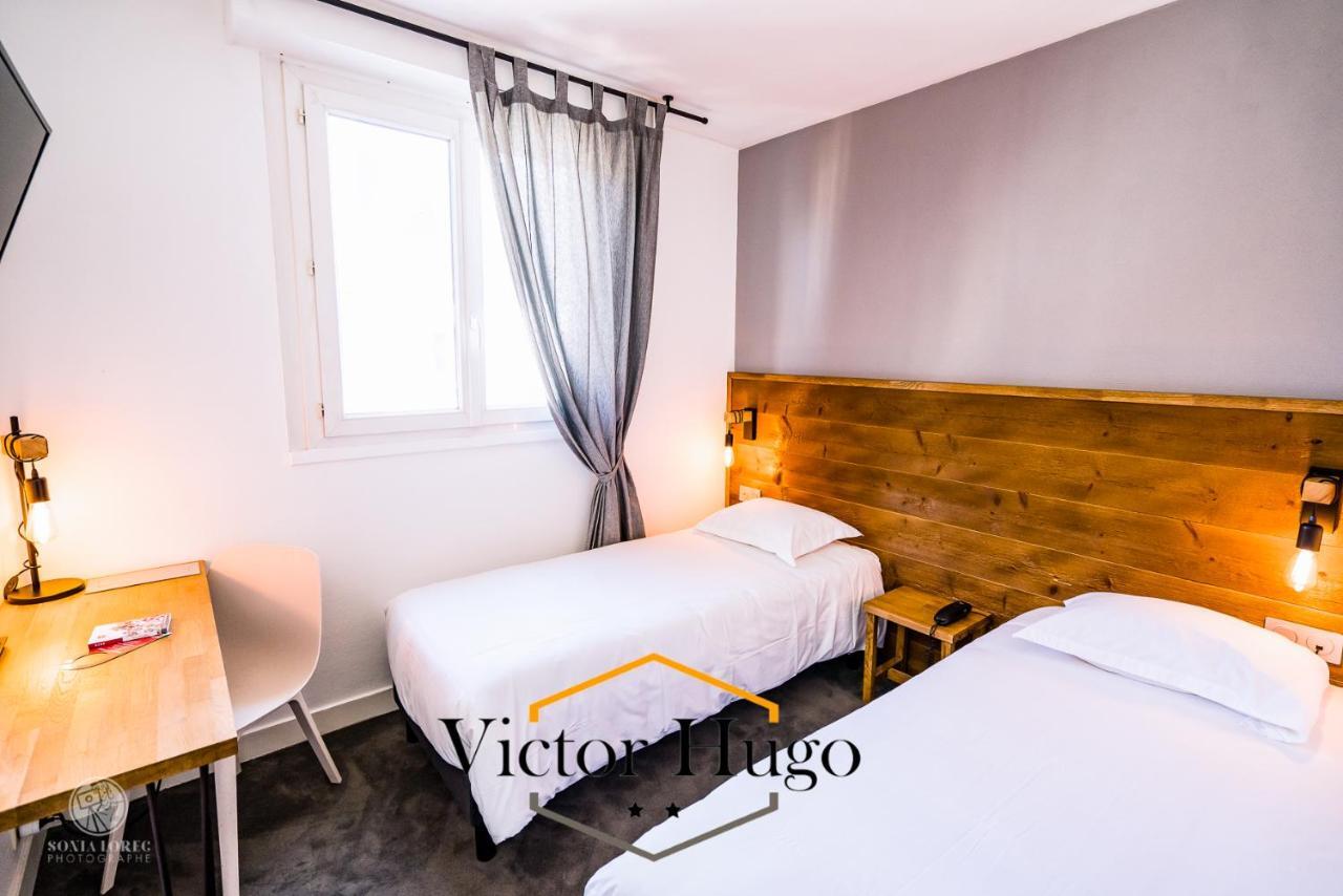Hotel Victor Hugo Λοριάν Εξωτερικό φωτογραφία