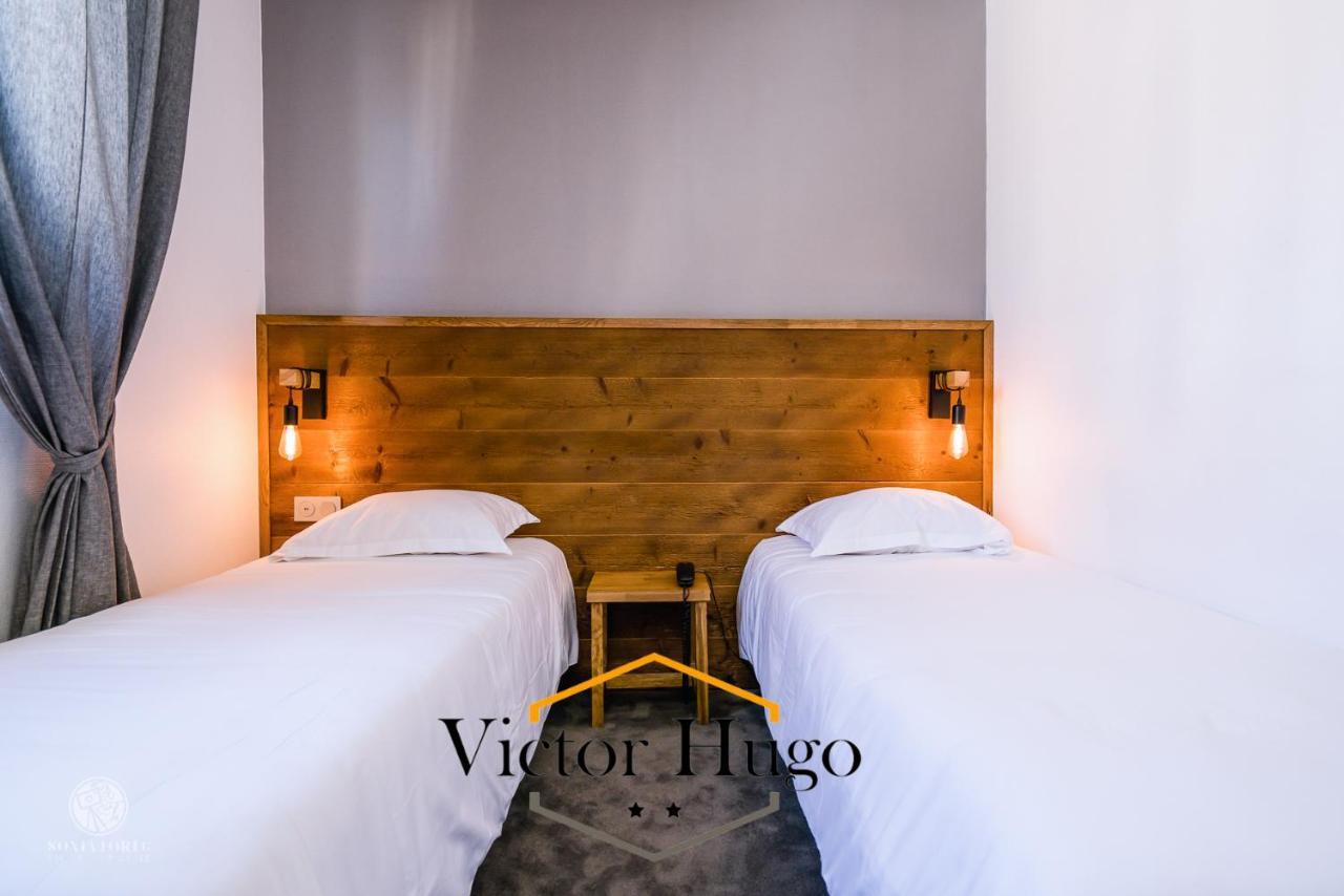 Hotel Victor Hugo Λοριάν Εξωτερικό φωτογραφία
