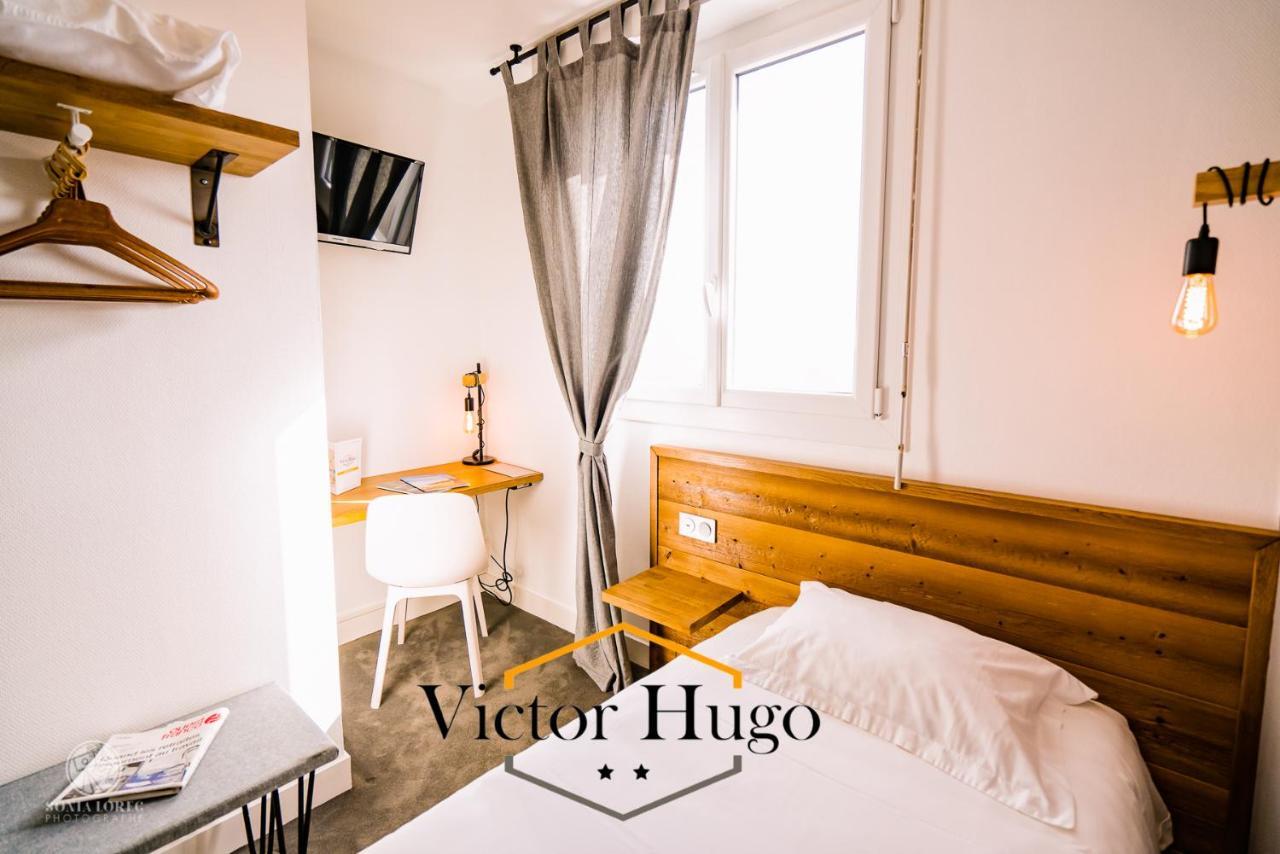 Hotel Victor Hugo Λοριάν Εξωτερικό φωτογραφία