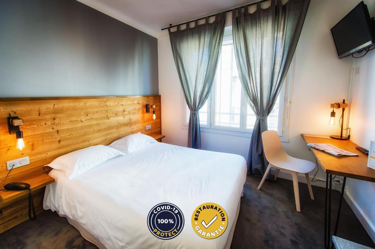 Hotel Victor Hugo Λοριάν Εξωτερικό φωτογραφία